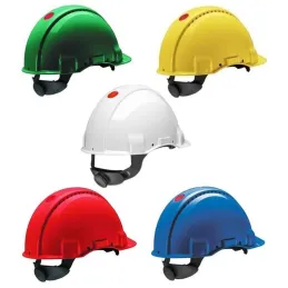 3M G3000NUV Vida Ayarlı Güvenlik Bareti