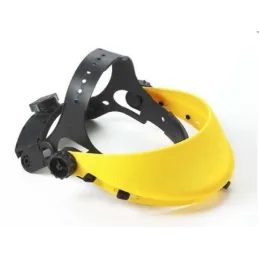 Univet 605010000 Başa Takılabilir Yüz Koruyucu Siper Başlığı