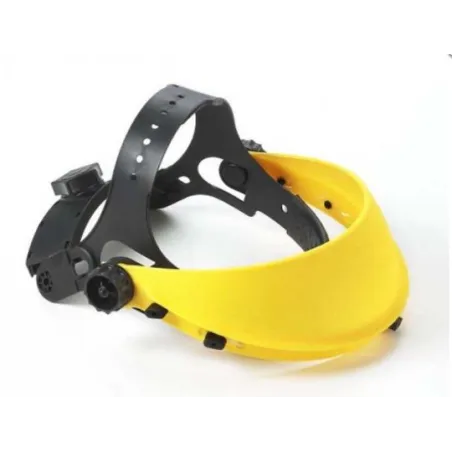 Univet 605010000 Başa Takılabilir Yüz Koruyucu Siper Başlığı