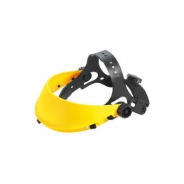 Univet 605010000 Başa Takılabilir Yüz Koruyucu Siper Başlığı