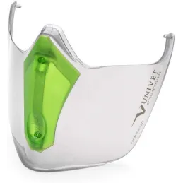 Univet 6X3F0100 Füme Lens Siperliği