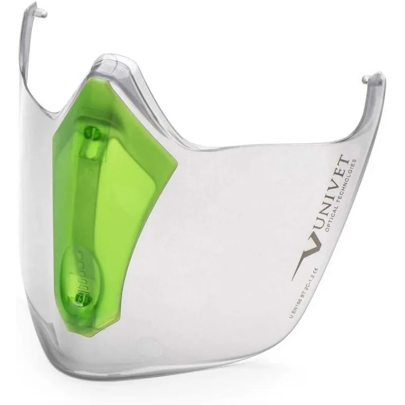 Univet 6X3F0100 Füme Lens Siperliği