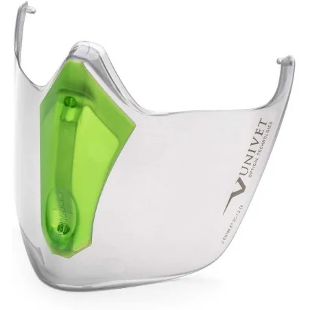 Univet 6X3F0100 Füme Lens Siperliği