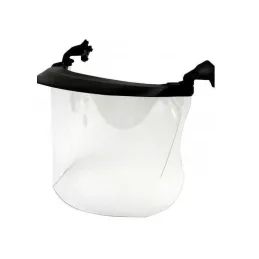 3M PEL V4KK Şeffaf Pc Uzun Vizör 15 Mm