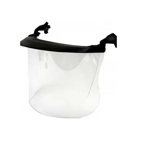 3M PEL V4KK Şeffaf Pc Uzun Vizör 15 Mm