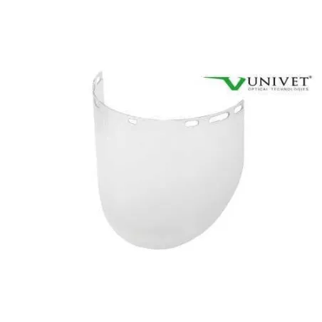 Univet 607A70000 Şeffaf Koruyucu Vizör