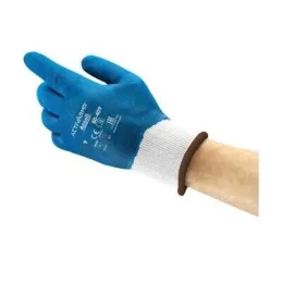 Ansell Activarmr 80-409 Soğuk Dirençli Gıda Uyumlu Antistatik İş Eldiveni NO:10