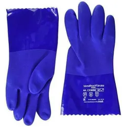 Ansell Alphatec 23-200 Gıda Uyumlu Kimyasal ve Sıvı Korumalı PVC İş Eldiveni