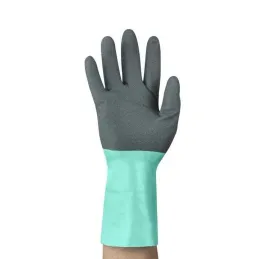 Ansell Alphatec 58-128 Gıda Uyumlu Antistatik Kimyasal İş Eldiveni