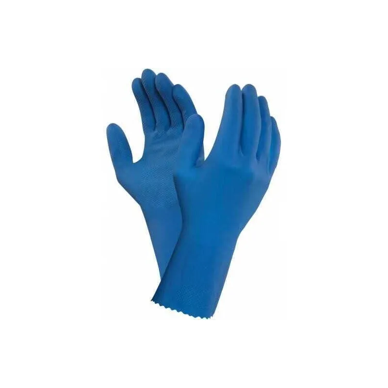 Ansell Alphatec 87-315 Kimyasal ve Sıvı Korumalı Profesyonel Gıda İşleme Eldiveni