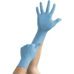 Ansell VersaTouch 92-471 Gıda Uyumlu Kimyasal Dirençli Nitril Eldiven