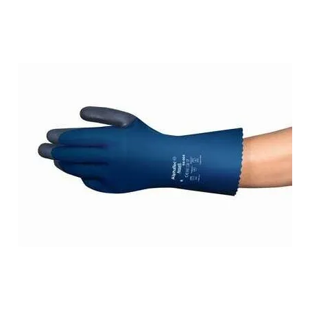 Ansell Alphatec 04-004 Nitrit PVC İş Eldiveni