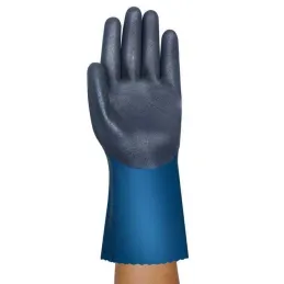 Ansell Alphatec 04-004 Nitrit PVC İş Eldiveni