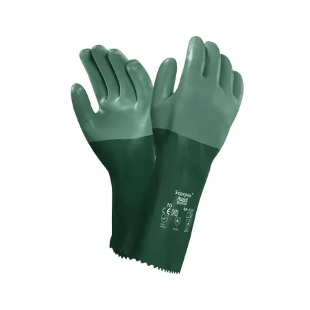 Ansell Alphatec 08-354 Kimyasal İş Eldiveni