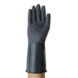 Ansell Alphatec 38-514 Kimyasal ve Sıvı Koruma Antistatik İş Eldiveni