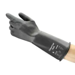 Ansell Alphatec 38-520 Kimyasal ve Sıvı Korumalı Antistatik İş Eldiveni