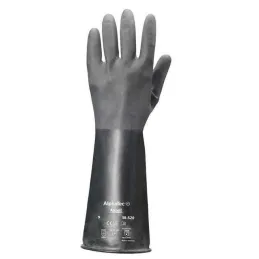 Ansell Alphatec 38-520 Kimyasal ve Sıvı Korumalı Antistatik İş Eldiveni