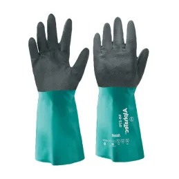 Ansell Alphatec 58-270 Kimyasal ve Sıvı Korumalı İş Eldiveni
