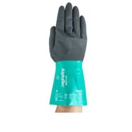 Ansell Alphatec 58-530W Kimyasal ve Sıvı Korumalı İş Eldiveni