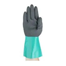 Ansell Alphatec 58-530W Kimyasal ve Sıvı Korumalı İş Eldiveni