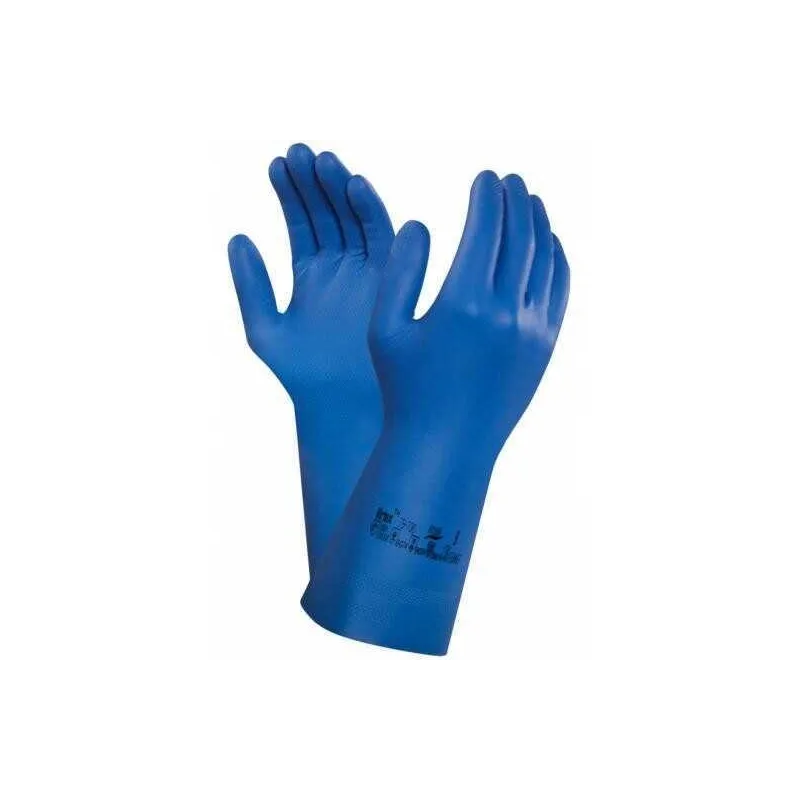 Ansell Alphatec 79-700 Nitril Kimyasal ve Sıvı Korumalı İş Eldiveni