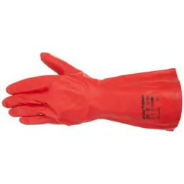 Ansell Solvex 37-900 Kimyasal ve Sıvı Korumalı İş Eldiveni