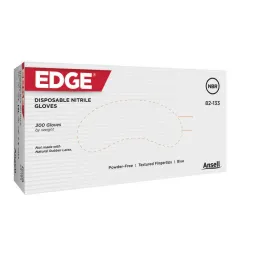 Ansell Edge 82-133 Tek Kullanımlık Nitril Eldiven 300 Adet/Kutu