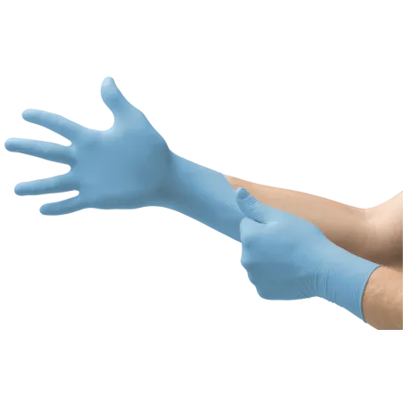 Ansell Edge 82-134 Doku Hassasiyetli Kullan At Nitril Eldiven