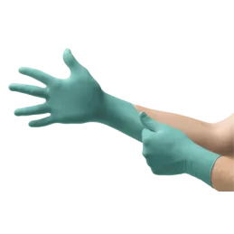 Ansell Microflex 25-101 Kimyasal Korumalı Kullan At iş Eldiveni