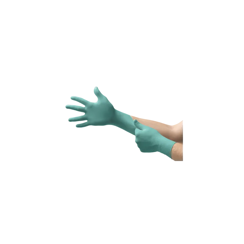 Ansell Microflex 25-101 Kimyasal Korumalı Kullan At iş Eldiveni