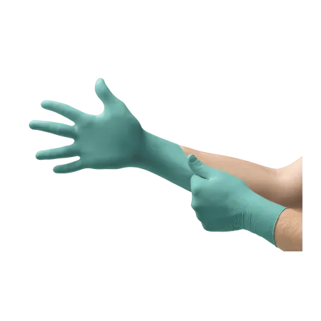 Ansell Microflex 25-101 Kimyasal Korumalı Kullan At iş Eldiveni