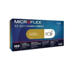 Ansell Microflex 63-864 Gıda Uyumlu Kimyasal Korumalı Çok Amaçlı İş Eldiveni