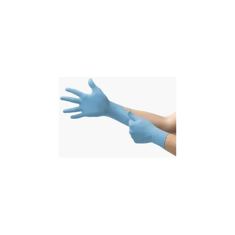 Ansell Microflex 93-143 Kavrama Performanslı Kimyasal Dirençli Nitril Eldiven