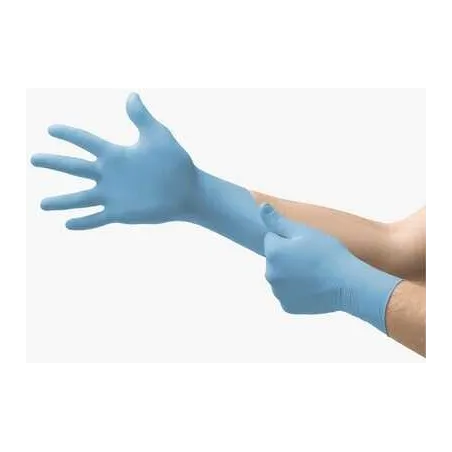 Ansell Microflex 93-143 Kavrama Performanslı Kimyasal Dirençli Nitril Eldiven