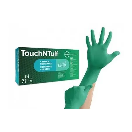 Ansell TouchNTuff 92-600 Kimyasal Korumalı Nitril Eldiven
