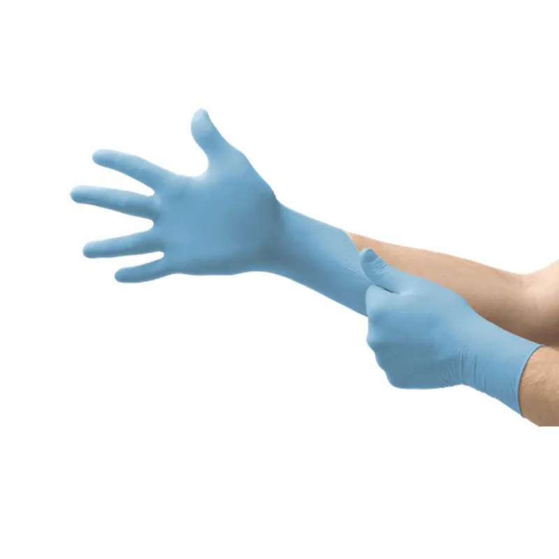 Ansell TouchNTuff Versatouch 92-200 Tek Kullanımlık Nitril Eldiven 100 Adet/Kutu