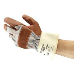 Ansell ActivArmr 52-547 Kuru Kavrama Sağlayan Aşınma Dirençli İş Eldiveni