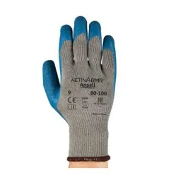 Ansell Activarmr 80-100 Kuru ve Islak Kavrama Performanslı İş Eldiveni