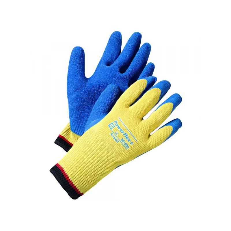 Ansell Activarmr 80-600 Kesilme ve Isı Dirençli İş Eldiveni