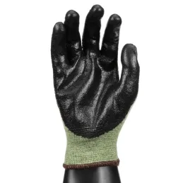 Ansell Activarmr 80-813 Kesilme Dirençli Aleve Dayanıklı Antistatik İş Eldiveni