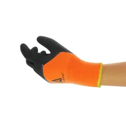 Ansell Activarmr 97-011 Nitril Kaplı Soğuk Eldiveni