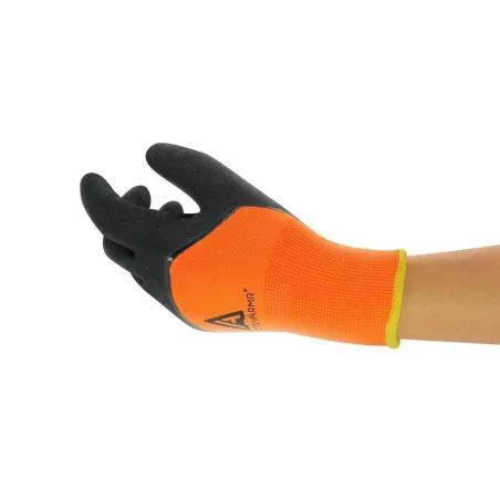 Ansell Activarmr 97-011 Nitril Kaplı Soğuk Eldiveni