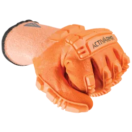 Ansell Activarmr 97-120 Yağ ve Darbelere Karşı Dayanıklı İş Eldiveni