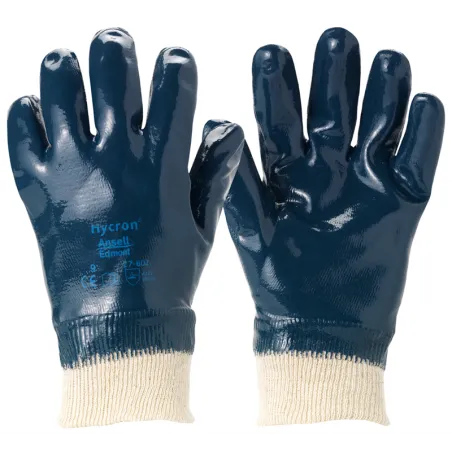 Ansell Activarmr Hycron 27-602 Mekanik ve Yağ Tutmaz İş Eldiveni