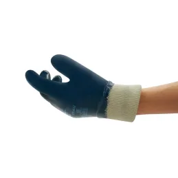 Ansell Activarmr Hycron 27-602 Mekanik ve Yağ Tutmaz İş Eldiveni