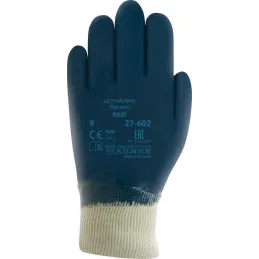 Ansell Activarmr Hycron 27-602 Mekanik ve Yağ Tutmaz İş Eldiveni