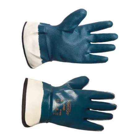 Ansell Activarmr Hycron 27-905 Aşınma ve Kesilme Dirençli Antistatik Ağır İş Eldiveni