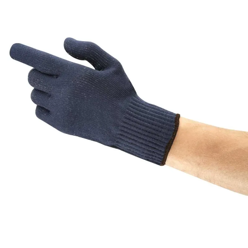 Ansell Colortext Plus Isı Aşınma ve Kesilme Dirençli İş Eldiveni