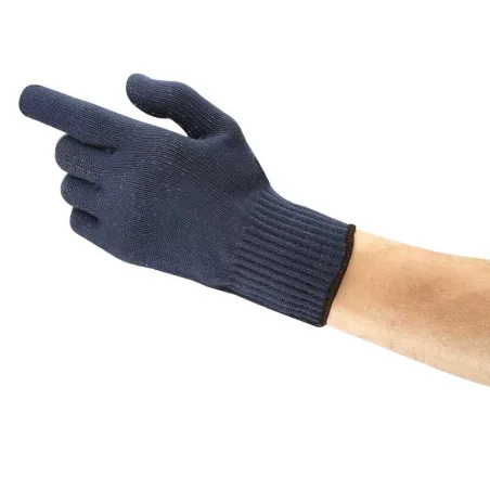 Ansell Colortext Plus Isı Aşınma ve Kesilme Dirençli İş Eldiveni