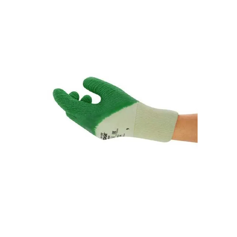 Ansell Edge 16-500 Isı Dirençli Çok Amaçlı İş Eldiveni